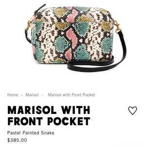 Clare V. Marisol Crossbody